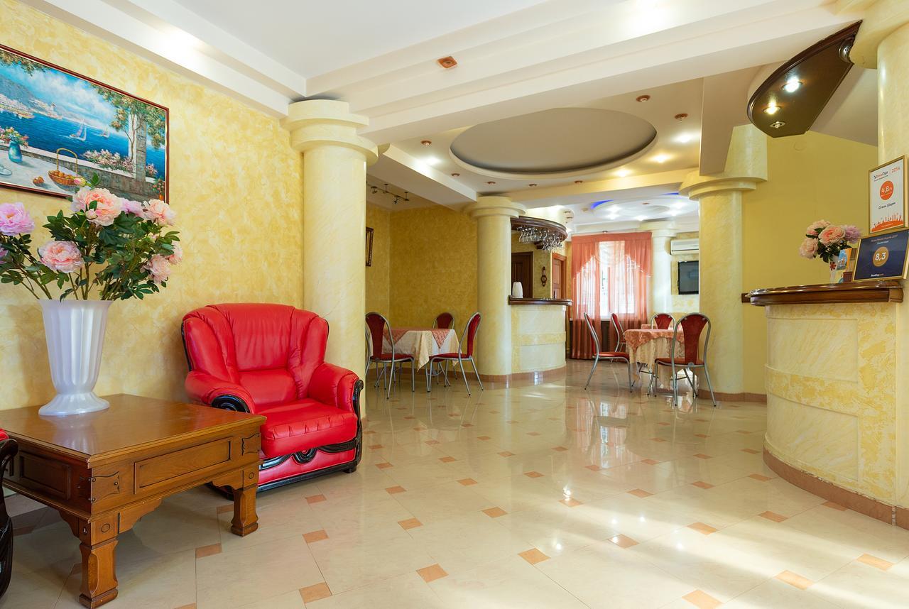 Sharm Hotel Adler Ngoại thất bức ảnh